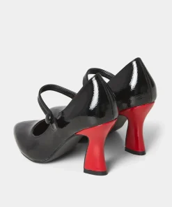 Topping Perfection Patent Shoes