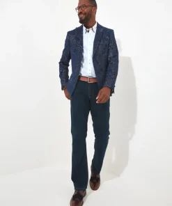 Touch Of Luxe Blazer