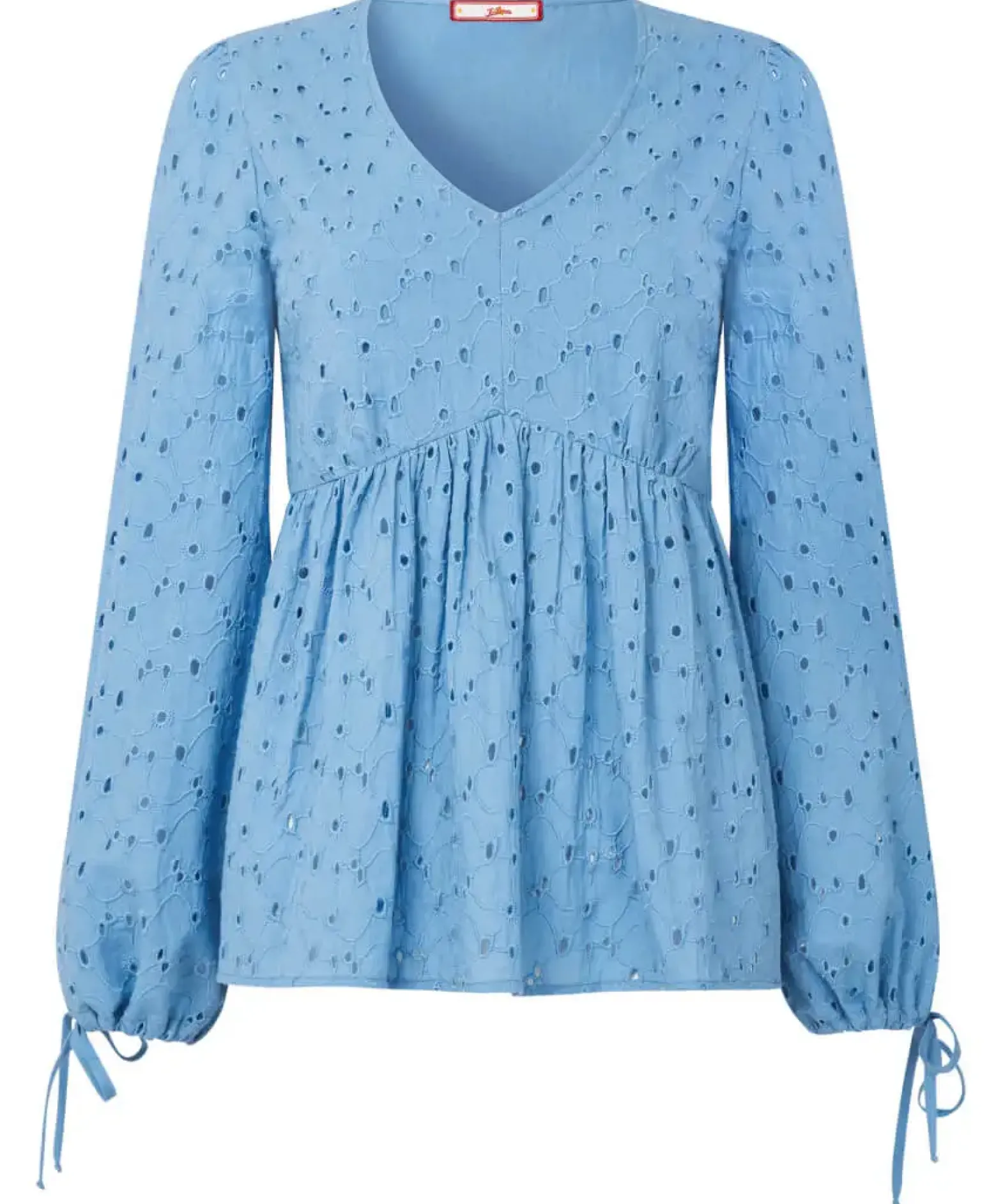 True Blue Top