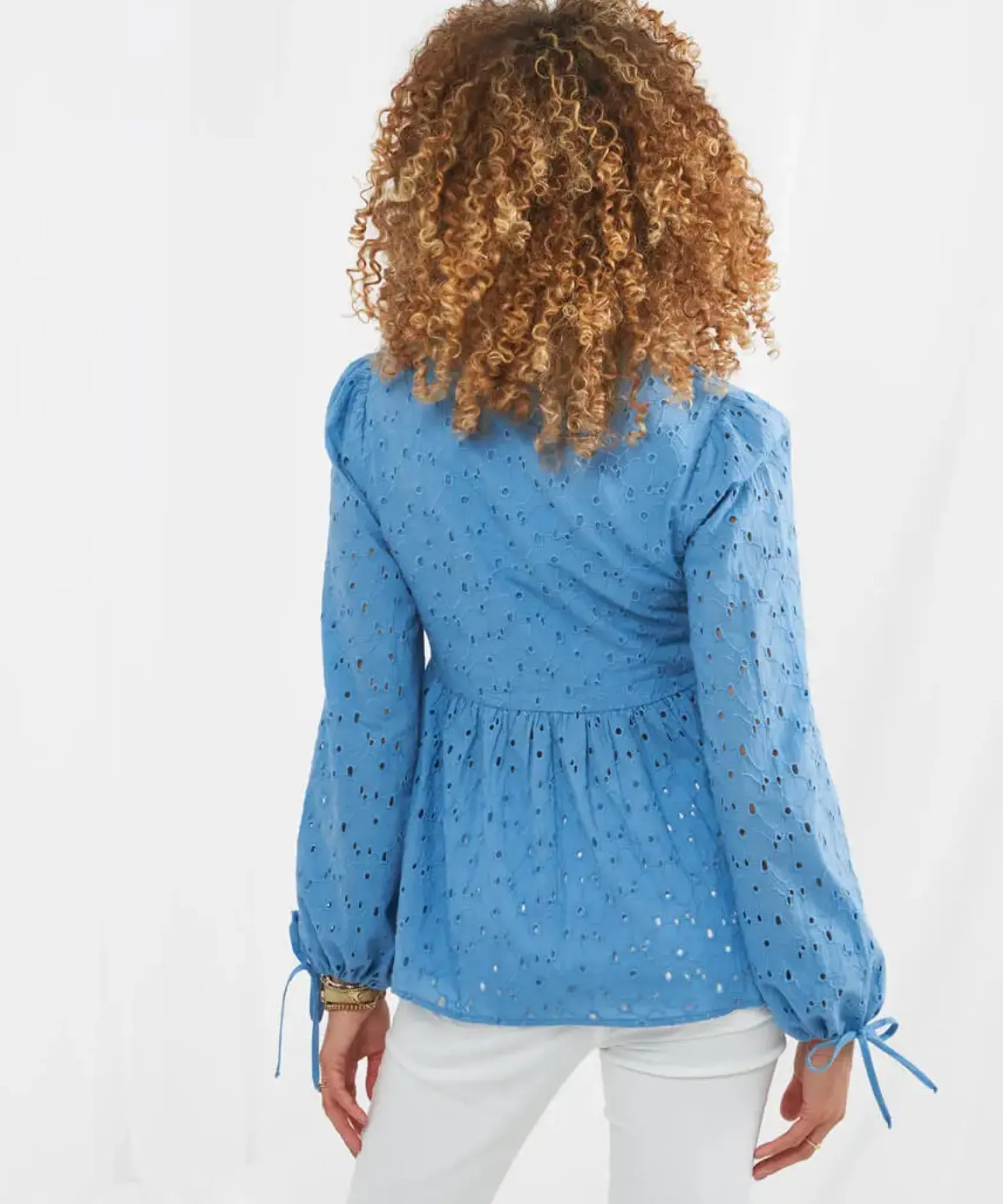 True Blue Top