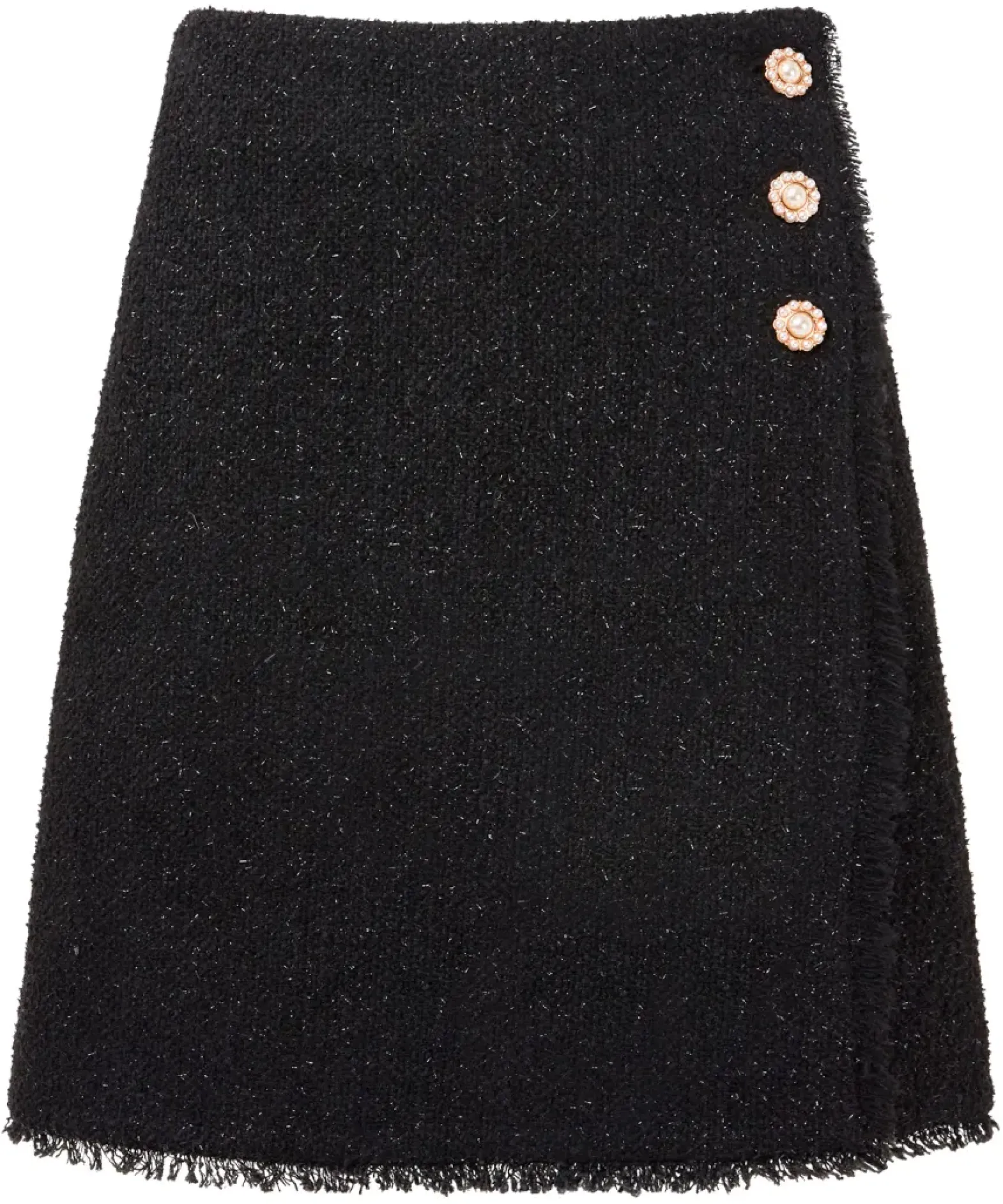 Truly Remarkable Tweed Skirt