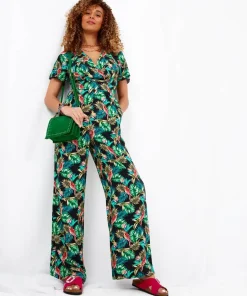 Truly Tropical Jumpsuit