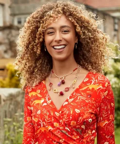 Unique Boho Chain Necklace