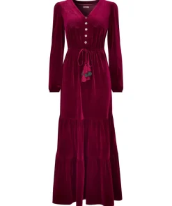 Velvet Perfection Dress