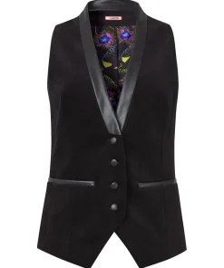 Very Velvet Waistcoat