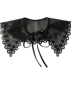 Vintage Style Tie Collar
