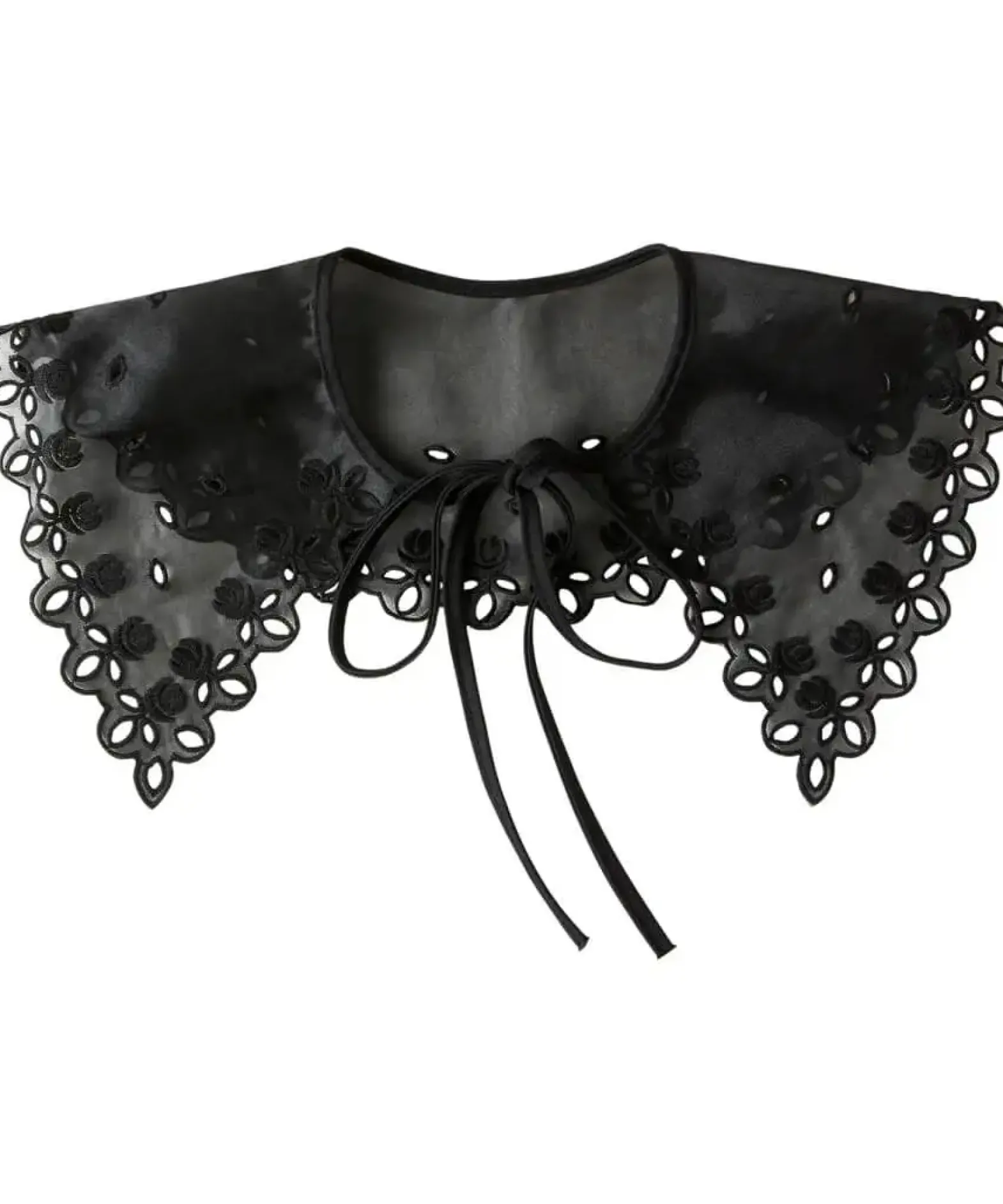Vintage Style Tie Collar
