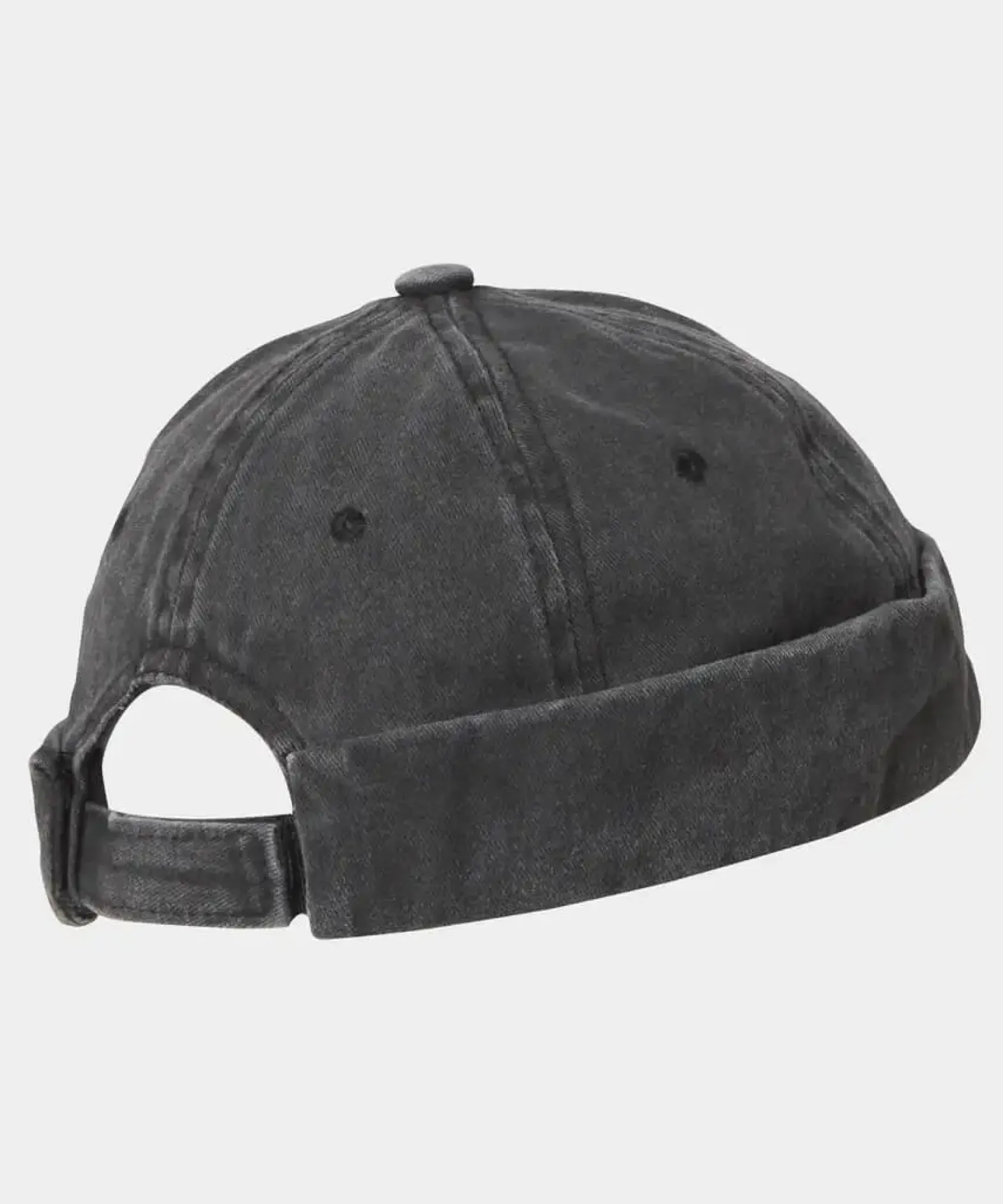 Washed Cotton Docker Hat