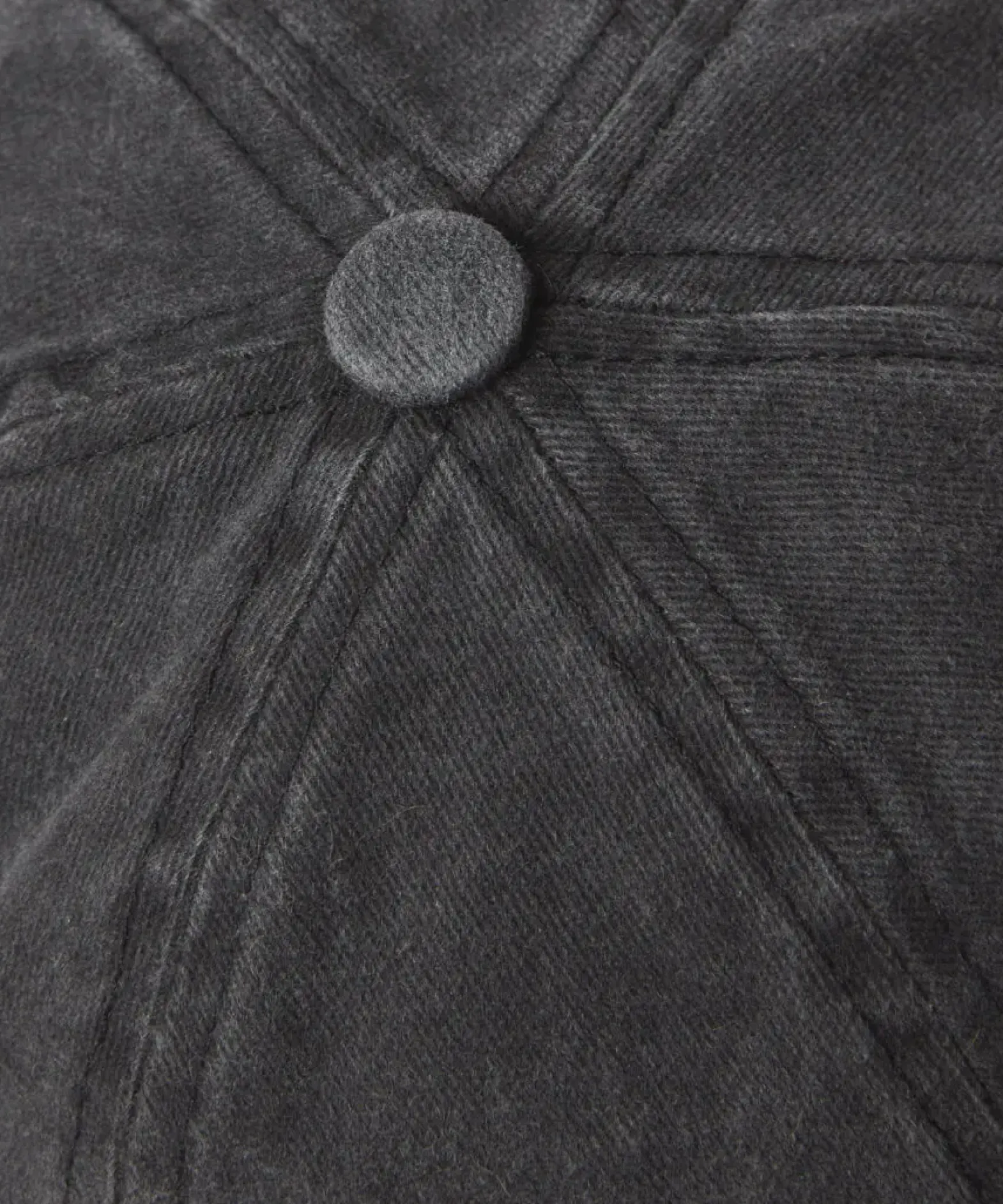 Washed Cotton Docker Hat
