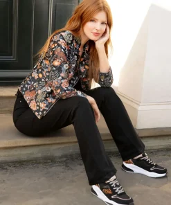 Wild Side Chunky Trainers