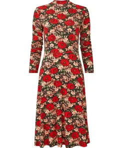 Winter Garden Dress