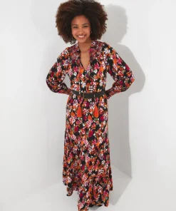 Winter Sun Dress