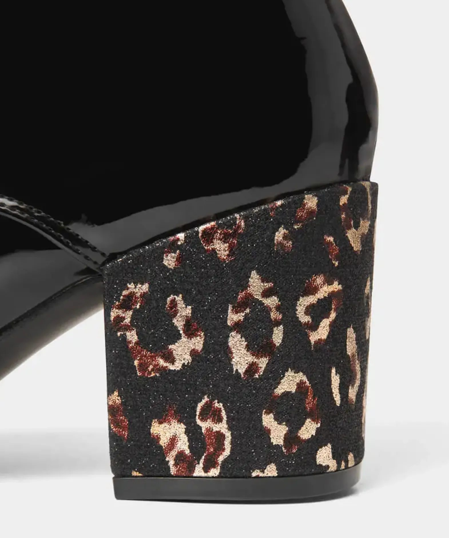 Wonderful Patent Ankle Boots