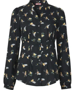 Woodland Wonders Blouse