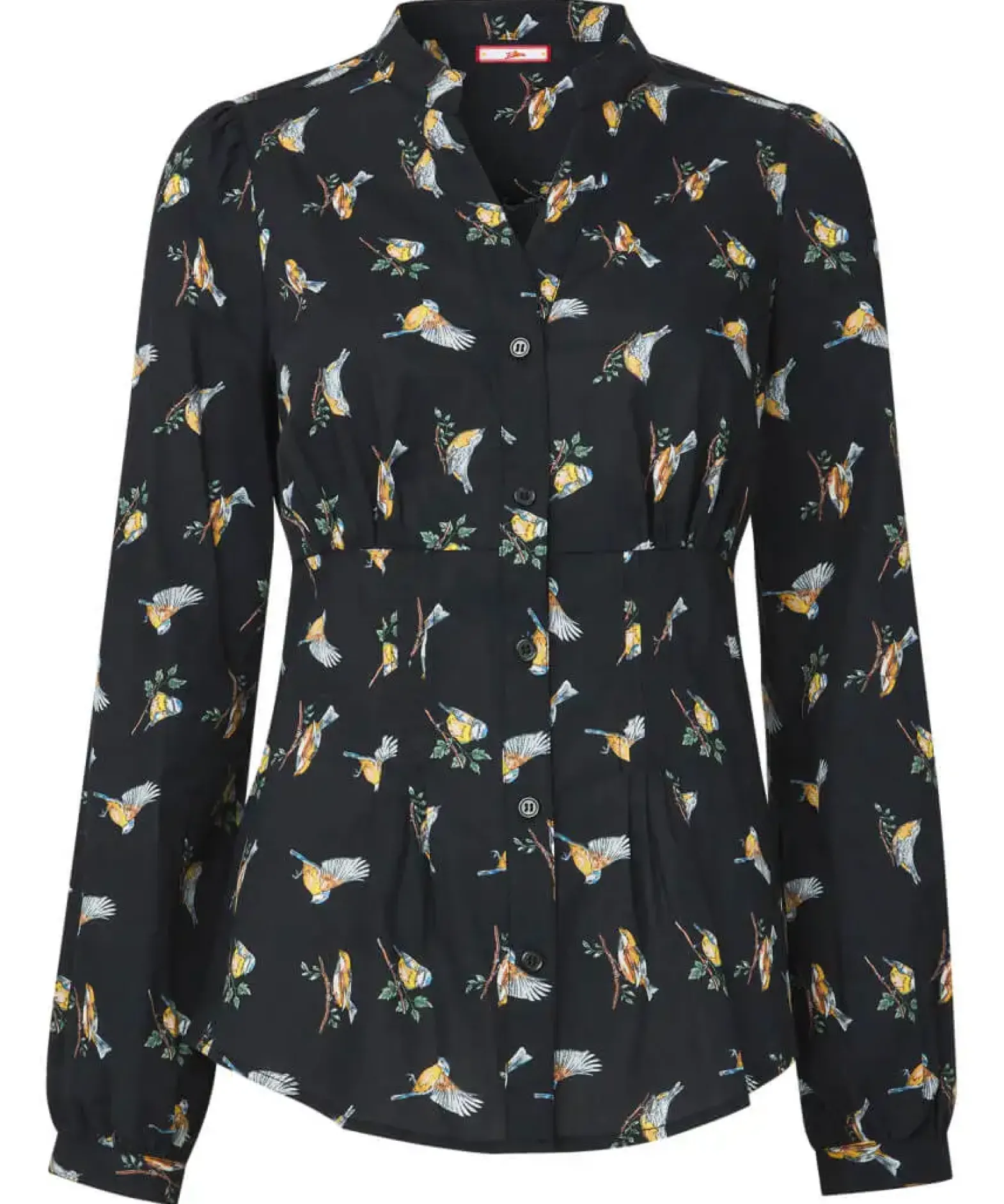 Woodland Wonders Blouse