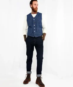 Work Hard Play Hard Waistcoat