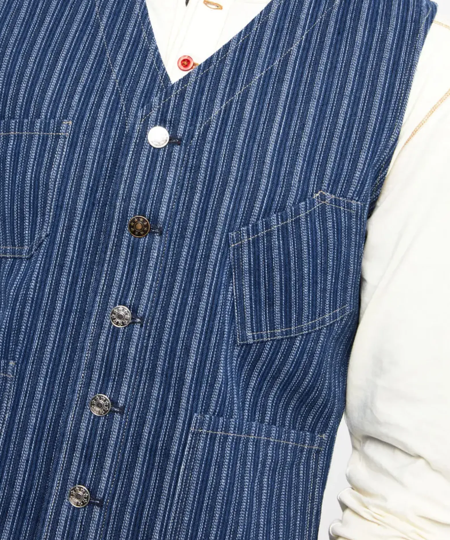 Work Hard Play Hard Waistcoat