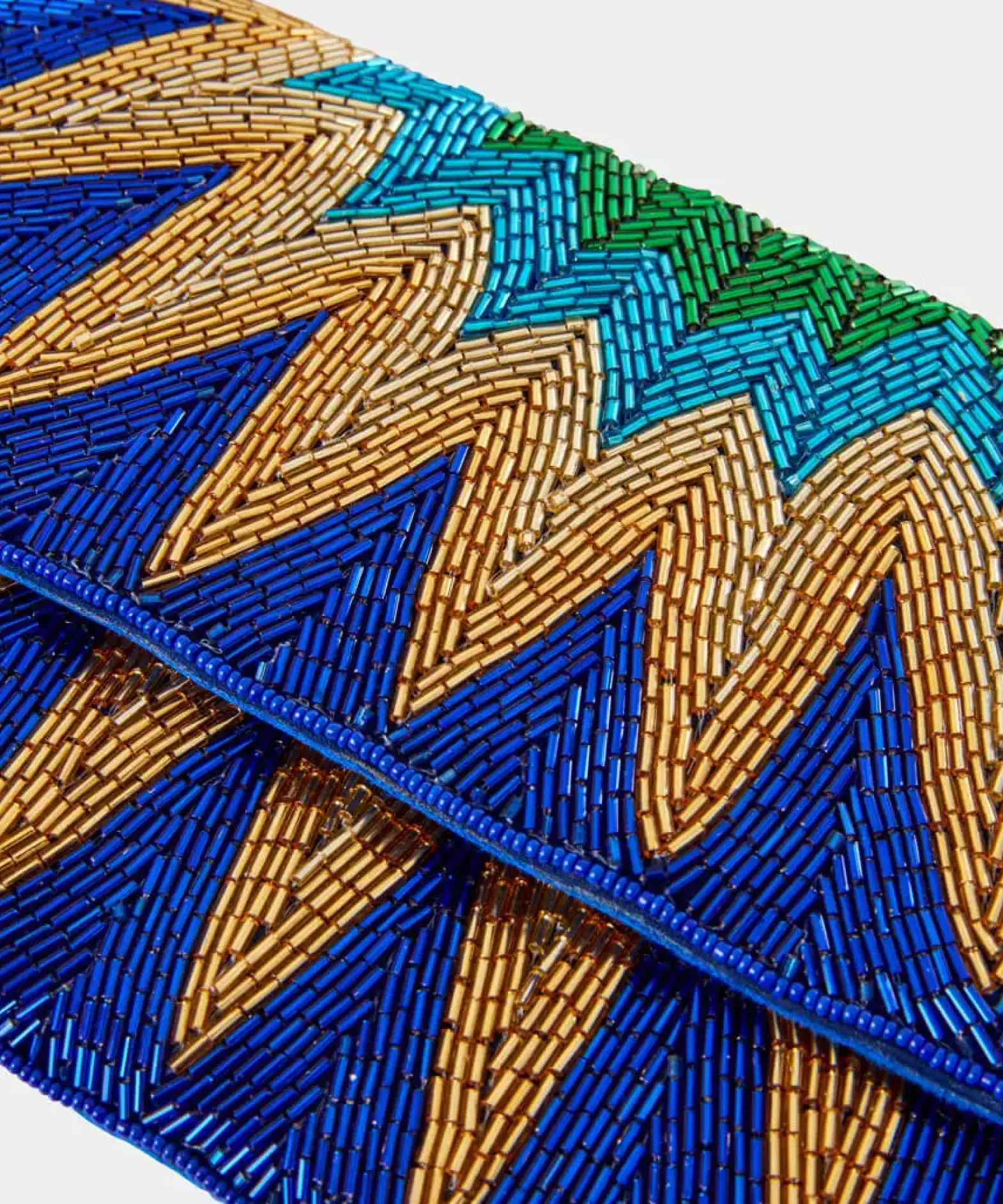 Wow Factor Beaded Bag
