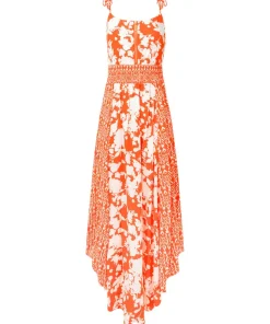 Zip Front Sundress